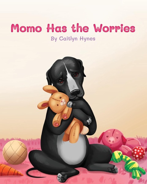 Momo Has the Worries