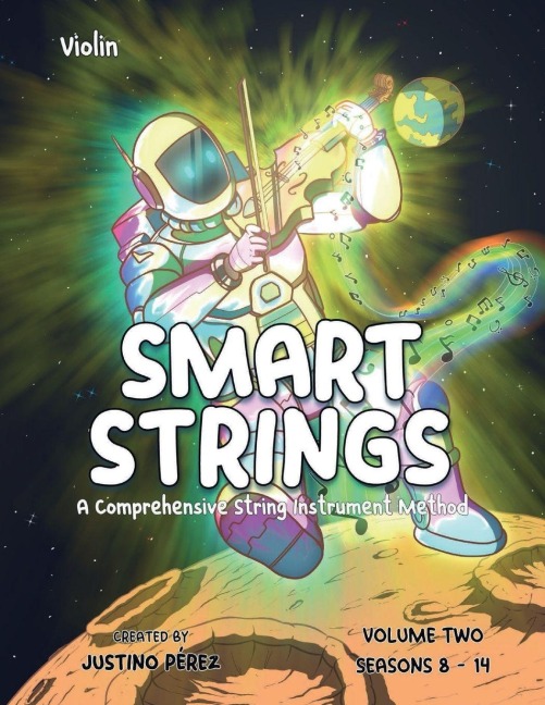 Smart Strings Volume Two: Violin