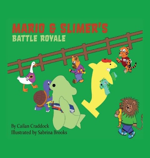Mario & Slimers Battle Royale