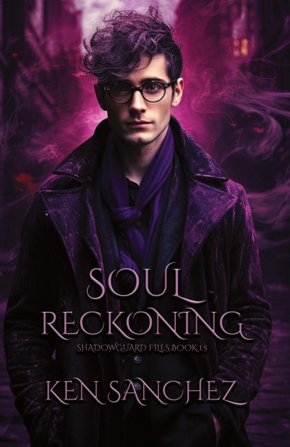 Soul Reckoning: A Gay Urban Fantasy Novel