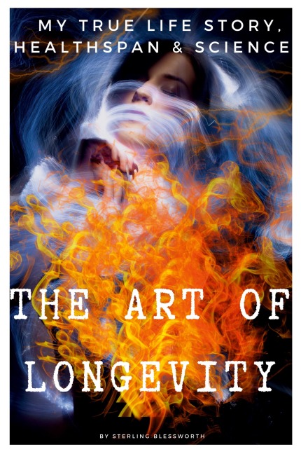 THE ART of LONGEVITY: MY TRUE LIFE STORY, HEALTH-SPAN and SCIENCE