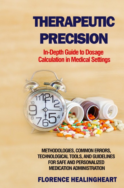Therapeutic Precision: In-Depth Guide to Dosage Calculation in Medical Settings: In-Depth Guide to Dosage Calculation in Medical Settings: Methodologies, Common Errors, Technological Tools, and Guidelines for Safe and Personalized Medication Administratio