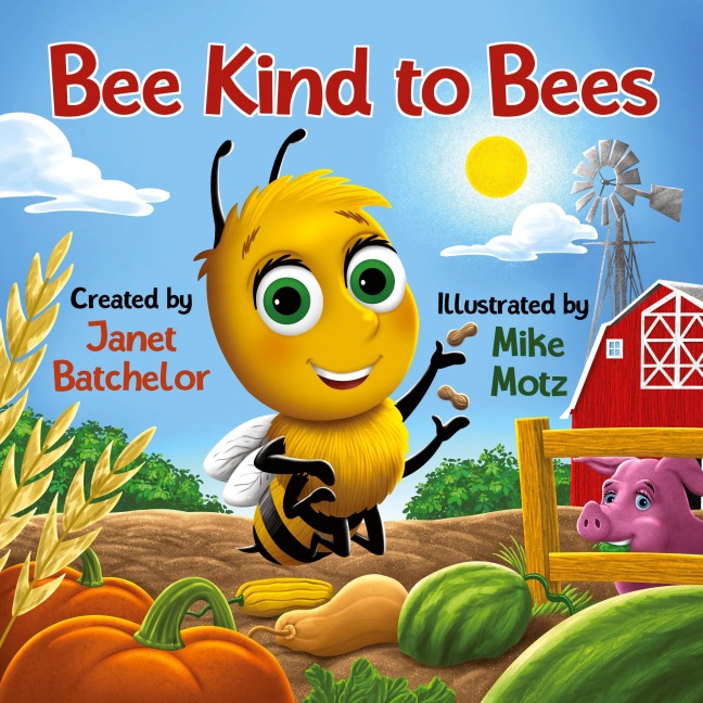 Bee Kind to Bees