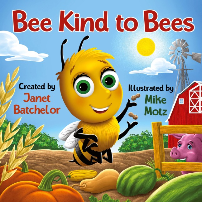 Bee Kind to Bees