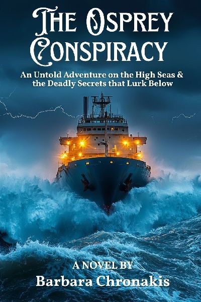 THE OSPREY CONSPIRACY: An Untold Adventure on the High Seas