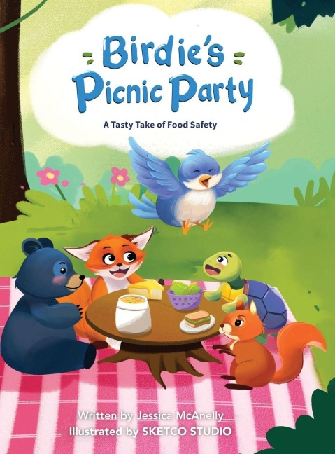 Birdies Picnic Party: A Tasty Take on Food Safety