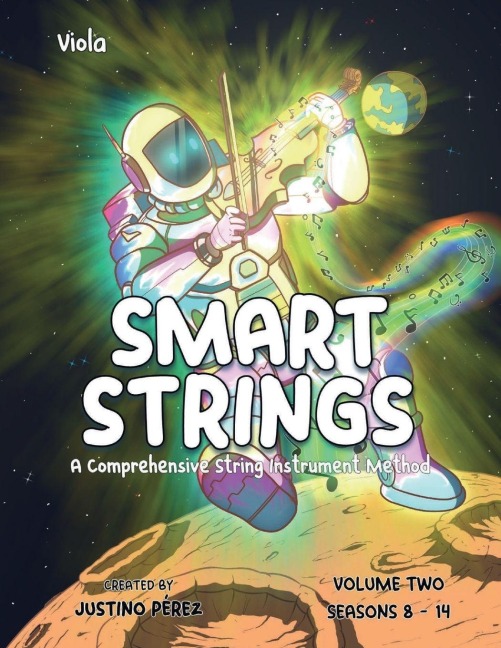 Smart Strings Volume Two: Viola