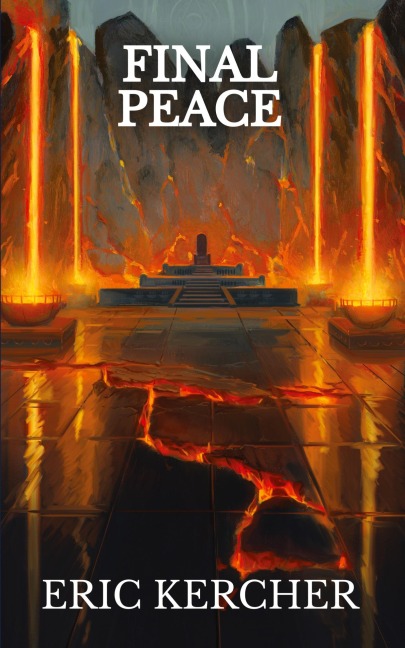 Final Peace: Patmos Sea Fantasy Adventure Fiction Novel 7