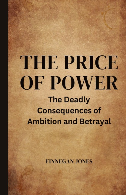 The Price of Power: The Deadly Consequences of Ambition and Betrayal