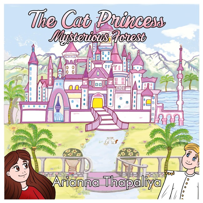 The Cat Princess: Mysterious Forest