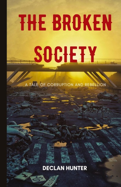 The Broken Society: A Tale of Corruption and Rebellion