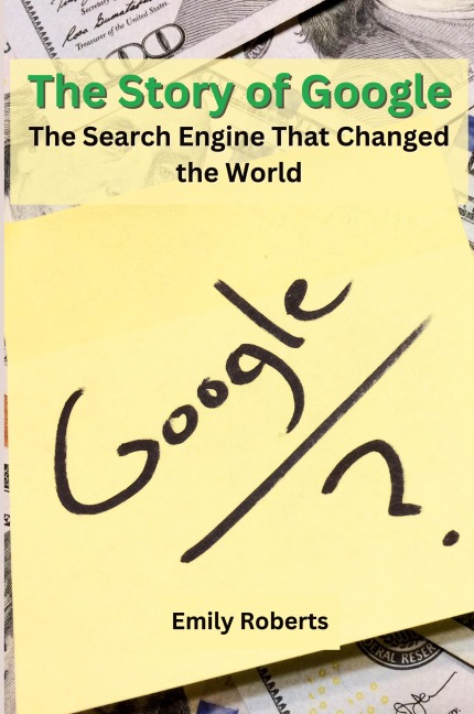The Story of Google: The Search Engine That Changed the World