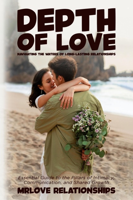 Depth of Love: Essential Guide to the Pillars of Intimacy, Communication, and Shared Growth