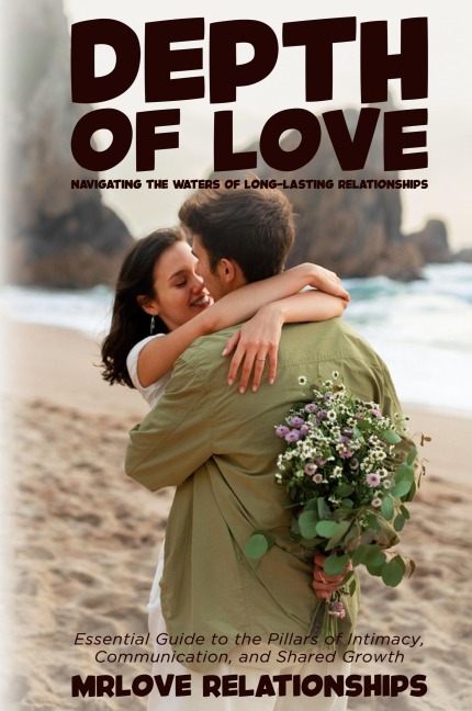 Depth of Love: Navigating the Waters of Long-lasting Relationships: Essential Guide to the Pillars of Intimacy, Communication, and Shared Growth