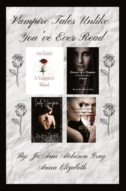 Vampire Tales Unlike Youve Ever Read