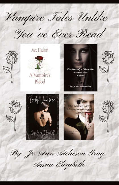 Vampire Tales Unlike You've Ever Read