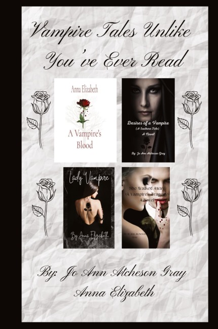 Vampire Tales Unlike Youve Ever Read