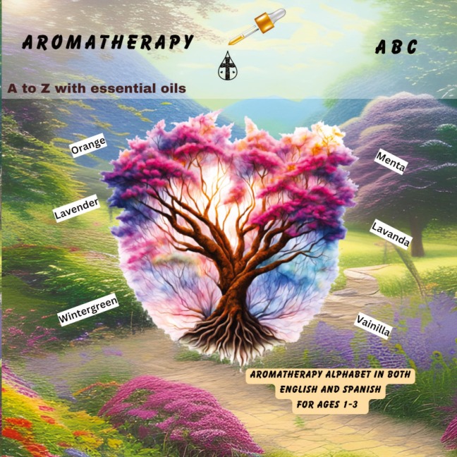 Aromatherapy    ABC: A-Z with essential oils