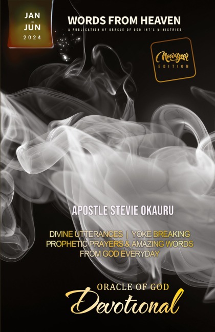 Oracle of God Devotional