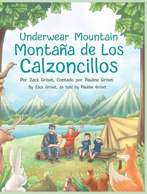 Montaña de Los Calzoncillos / Underwear Mountain