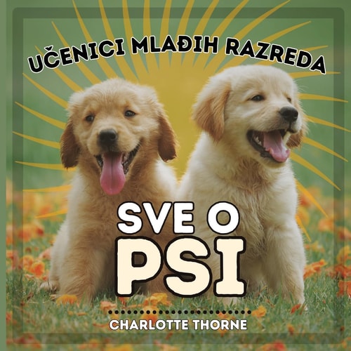 Učenici Mlađih Razreda, Sve O Psi Učenje svega o najboljem prijatelju čovjeka!