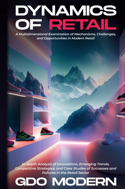 Dynamics of Retail: A Multidimensional Examination of Mechanisms, Challenges, and Opportunities in Modern Retail: In-depth Analysis of Innovations, Emerging Trends, Competitive Strategies, and Case Studies of Successes and Failures in the Retail Sector