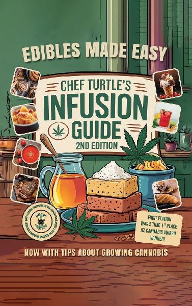 Chef Turtles Infusion Guide 2nd Edition