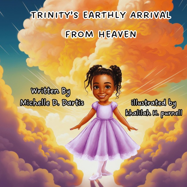 Trinitys Earthly Arrival from Heaven