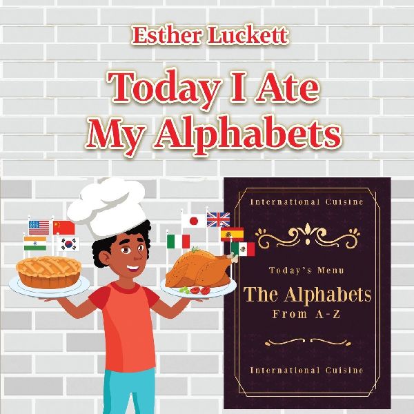 Today I Ate My Alphabets