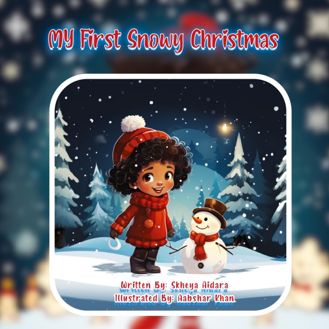 My First Snowy Christmas