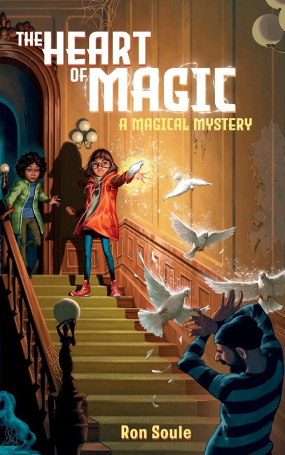 The Heart of Magic: A Magical Mystery