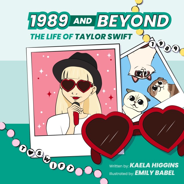 1989 and Beyond: The Life of Taylor Swift