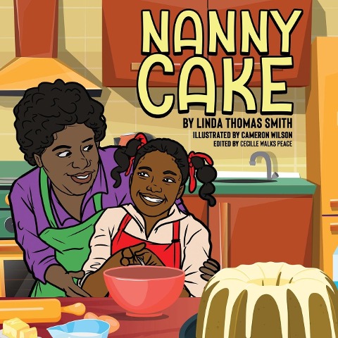 Nannys Cake
