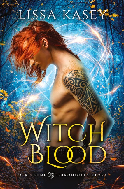 Witchblood: Gay Paranormal Romance