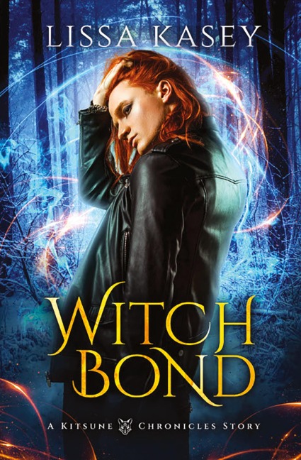 WitchBond: Gay Paranormal Romance