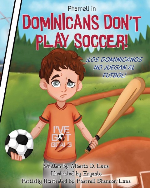 Dominicans Dont Play Soccer!