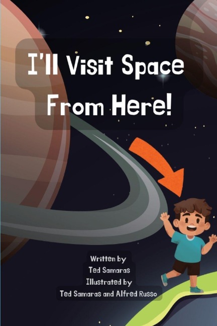 Ill Visit Space From Here