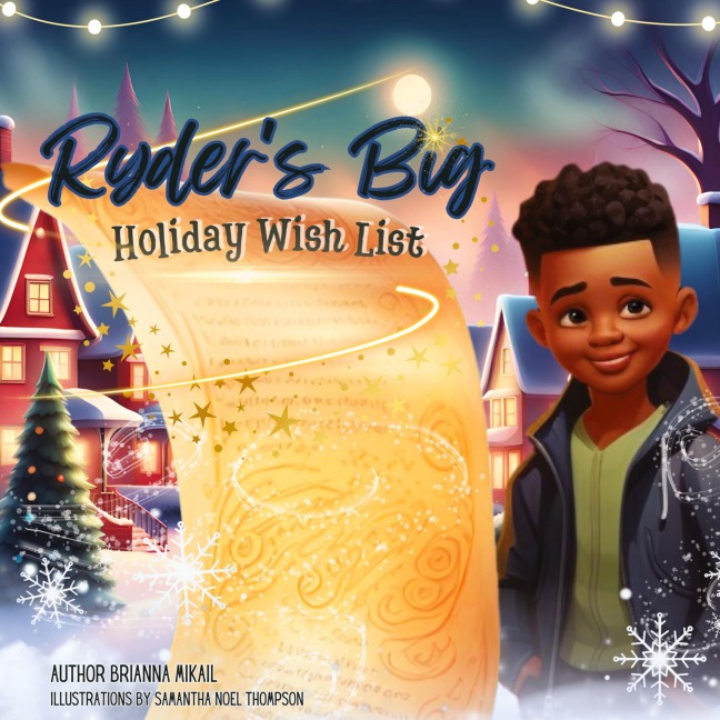 Ryders Big Holiday Wish List