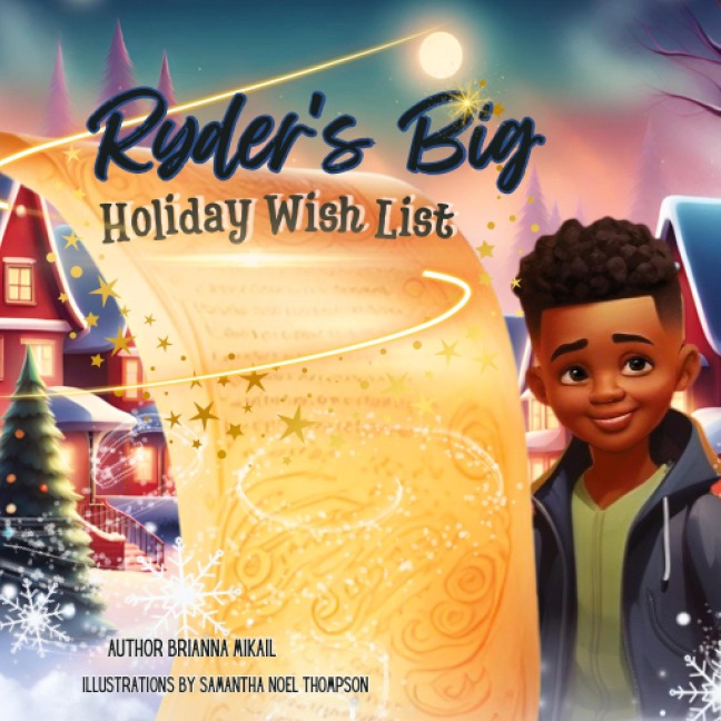 Ryders Big Holiday Wish List