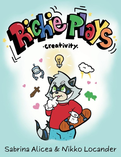 Richie Plays: Creativity