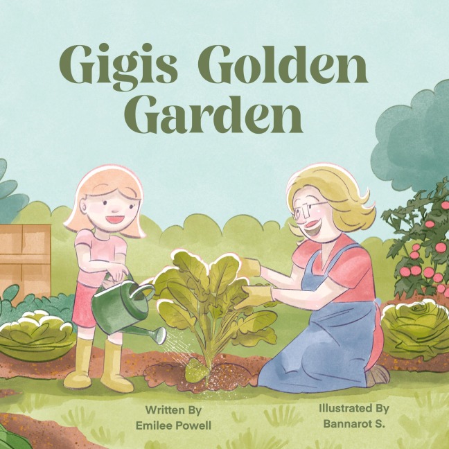 Gigis Golden Garden