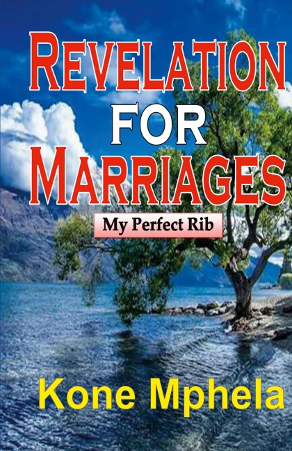Revelation for Marriages: My Perfect Rib