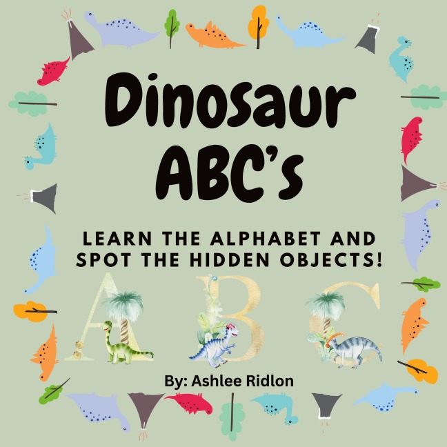 Dinosaur A,B,Cs
