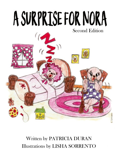 A Surprise For Nora: Second Edition