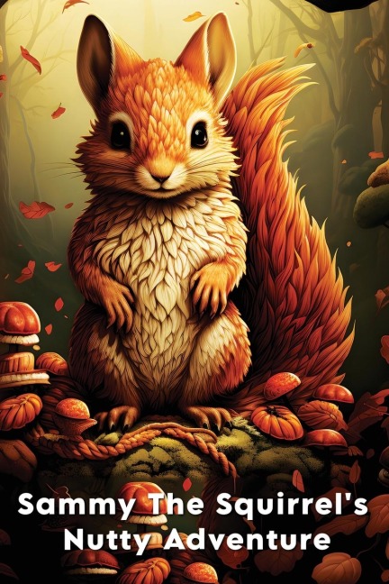 Sammy The Squirrels Nutty Adventure: A Childrens Story about hard work, resilience, Friendship, and Teamwork