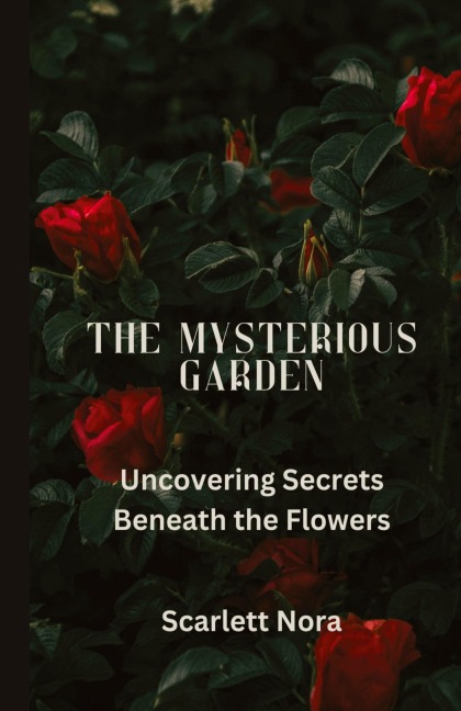 The Mysterious Garden: Uncovering Secrets Beneath the Flowers