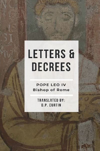 Letters & Decrees