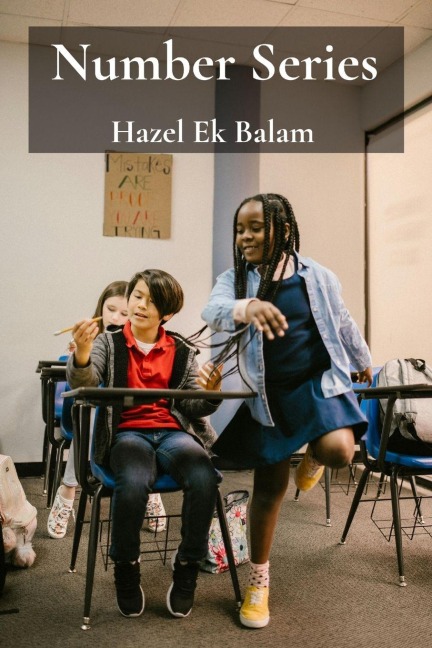 Number Series: Administering equitable school procedures for conflict resolution