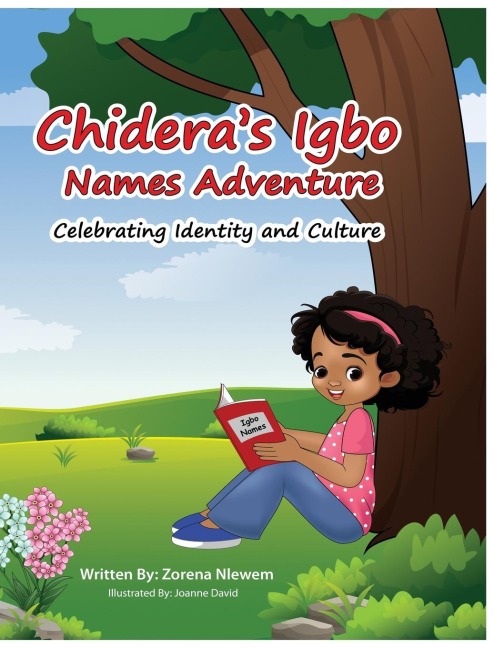Chideras Igbo Names Adventure