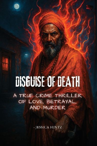 Disguise of Death: A True Crime Thriller of Love, Betrayal, and Murder